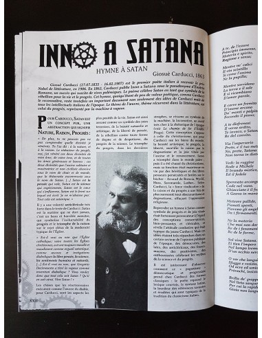 La Voix de Satan - Numéro 6