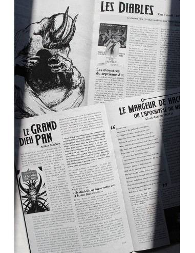 La Voix de Satan - Numéro 0