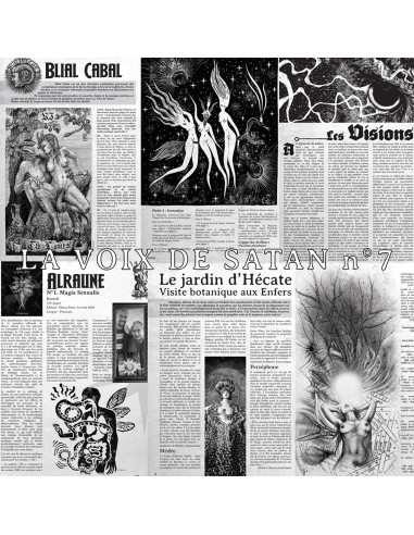 La Voix de Satan - Numéro 7