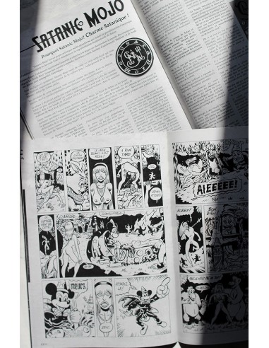 La Voix de Satan - Numéro 0