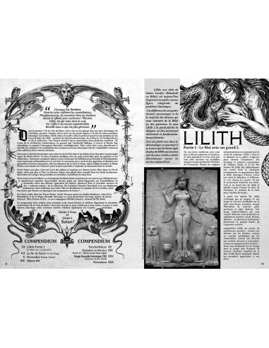 La Voix de Satan - Numéro 8