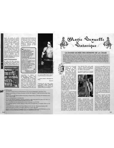 La Voix de Satan - Numéro 8