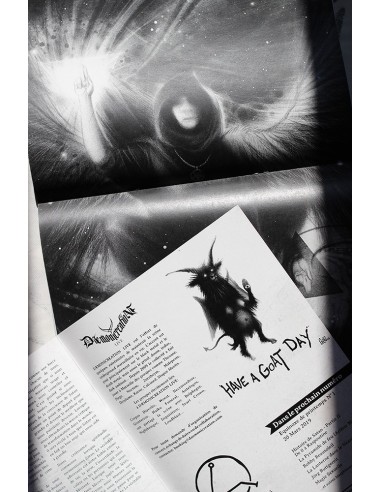 La Voix de Satan - Numéro 0