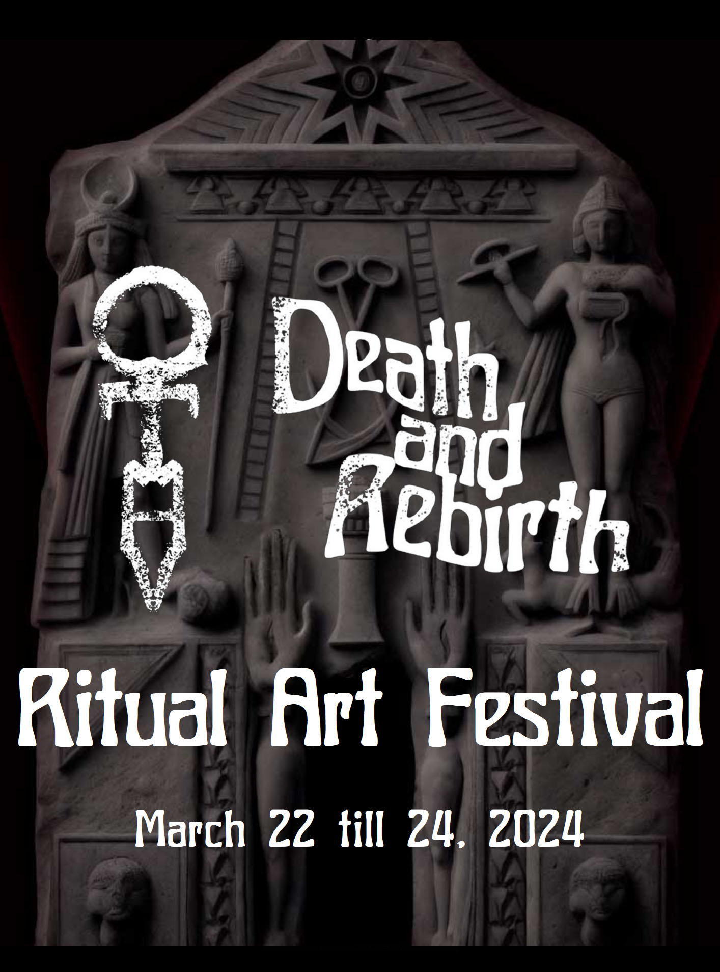 Death and Rebirth, Amsterdam