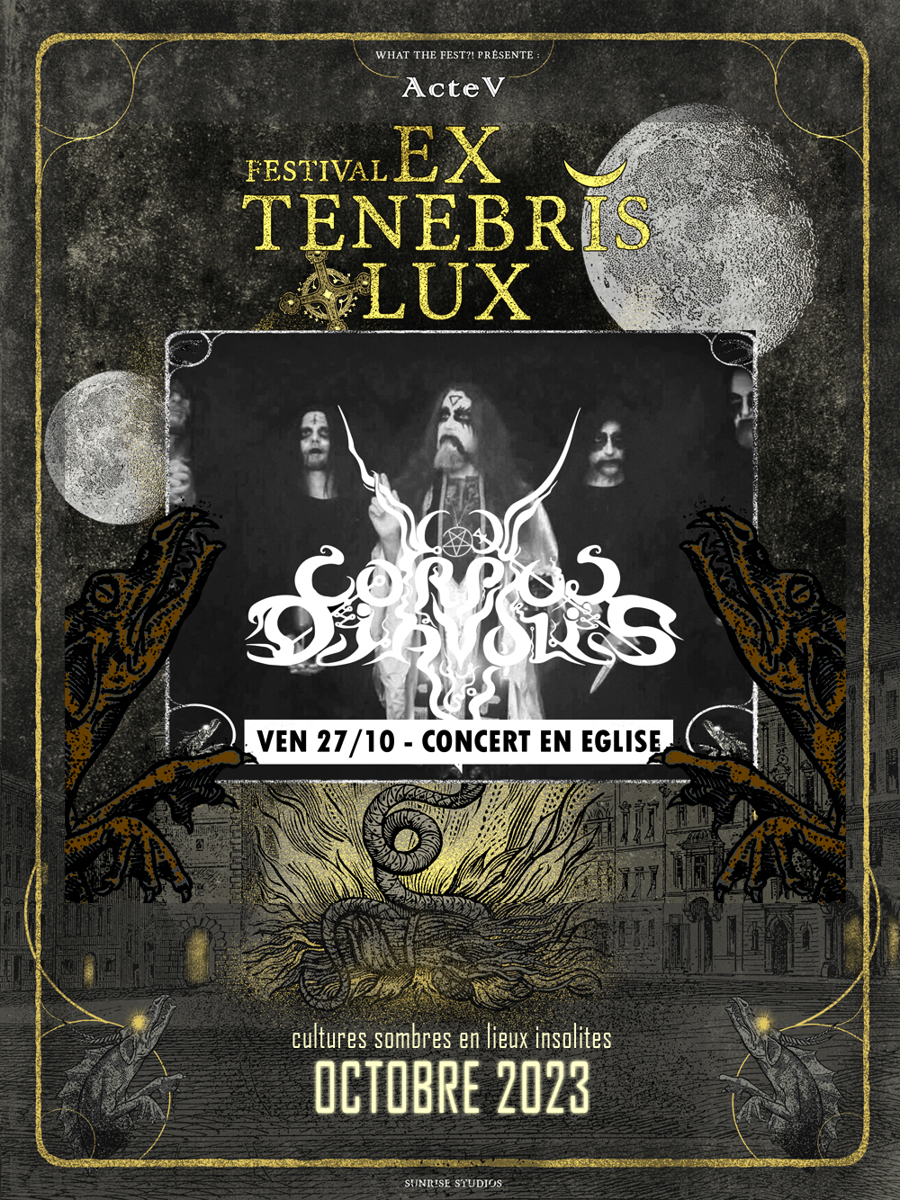 Ex Tenebris Lux